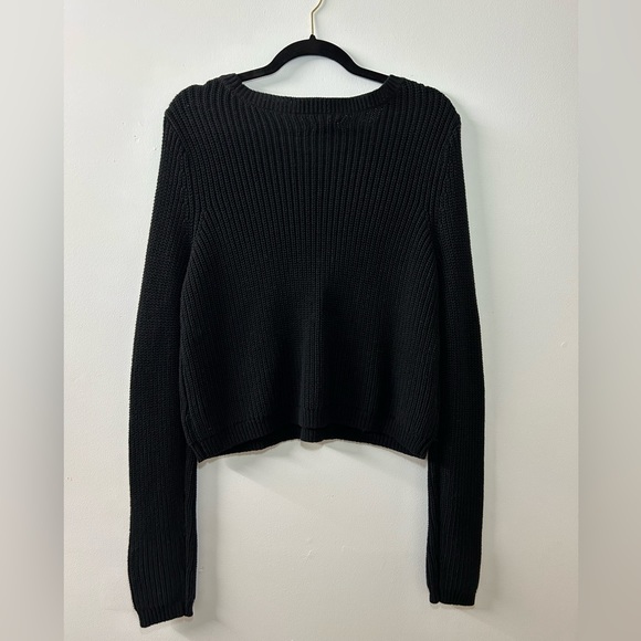 Black Sweater - Picture 2 of 2